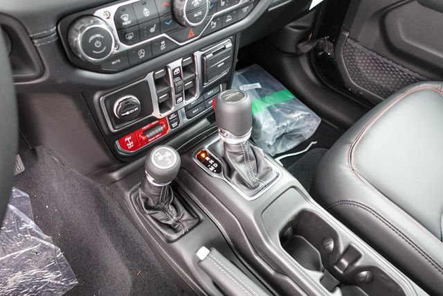 New 2026 Jeep Gladiator Rubicon image 22