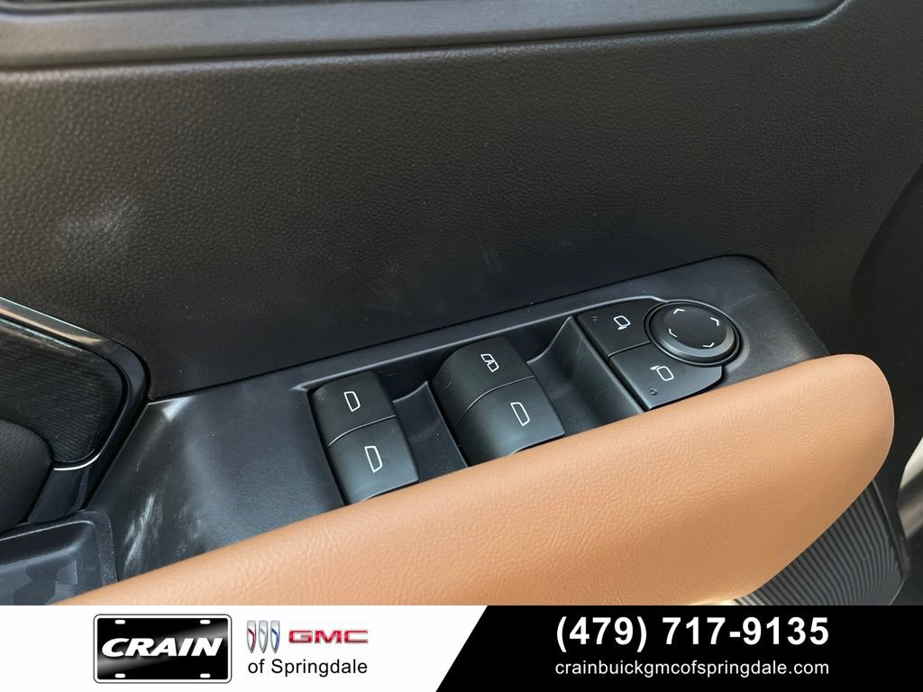 New 2026 GMC Canyon AT4 w/ Technology Plus Package AWD/4WD image 12