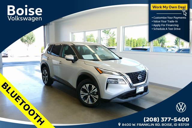 Used 2023 Nissan Rogue SV