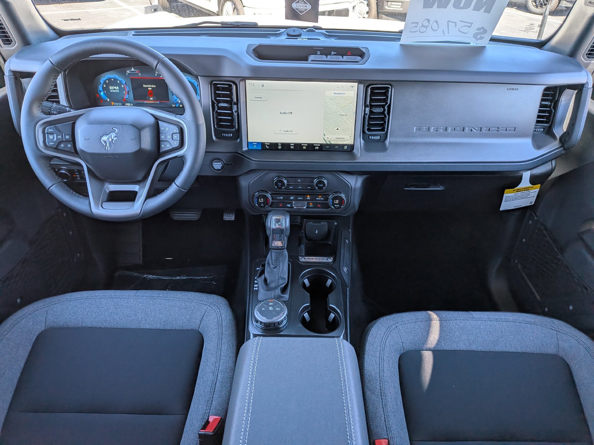 New 2026 Ford Bronco Big Bend AWD/4WD image 16