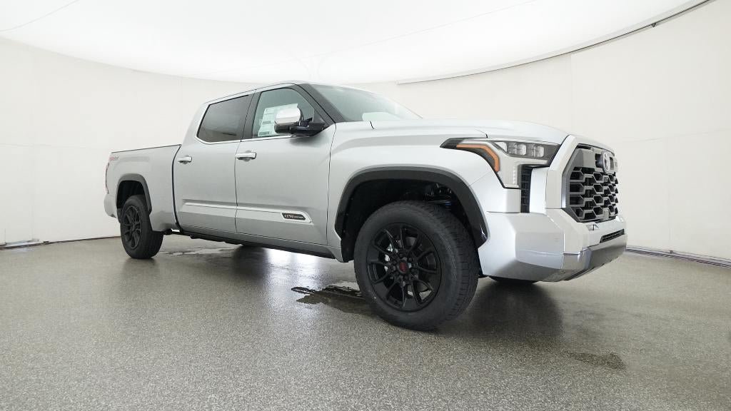 New 2026 Toyota Tundra 1794 Edition w/ TRD Off-Road Package AWD/4WD image 29