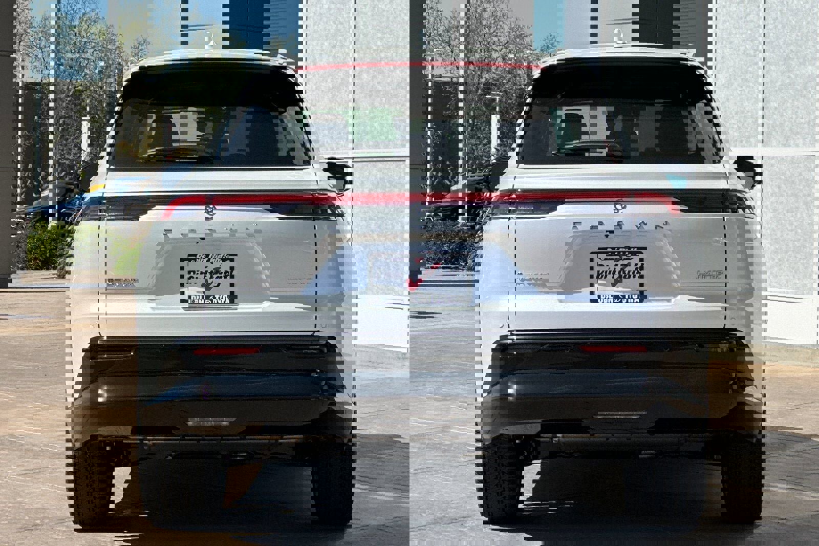 New 2026 Toyota Crown Signia image 5