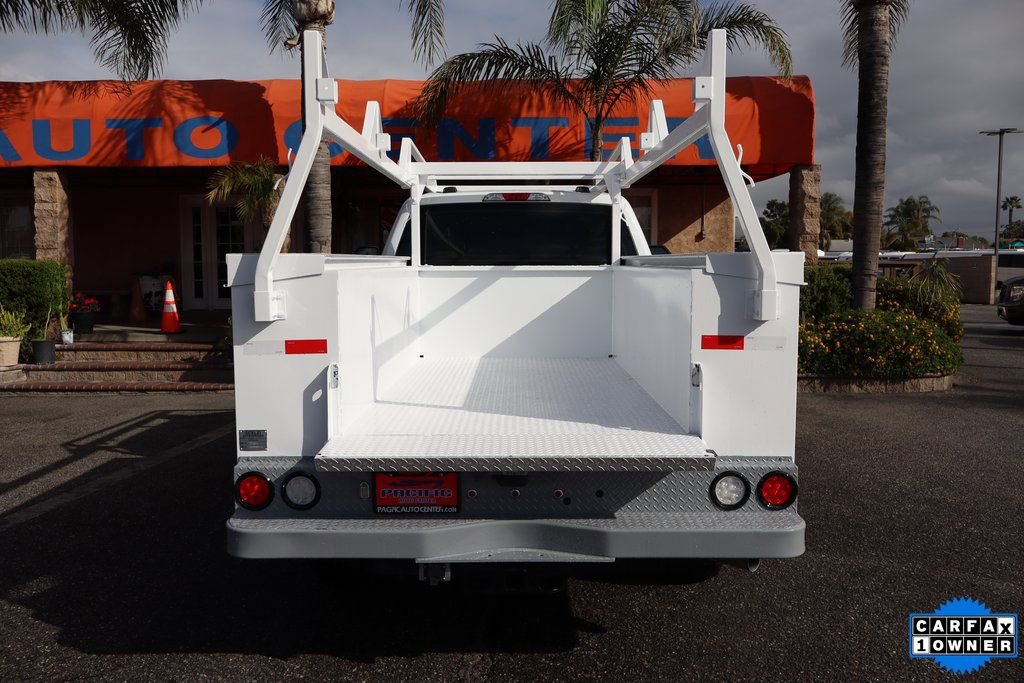 Used 2023 Ford F250 XL w/ Snow Plow/Camper Package image 8