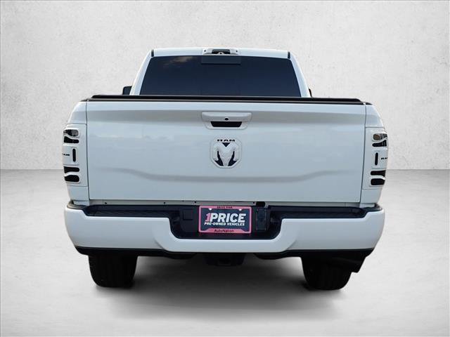 Used 2024 RAM 2500 Laramie w/ Night Edition AWD/4WD video 3