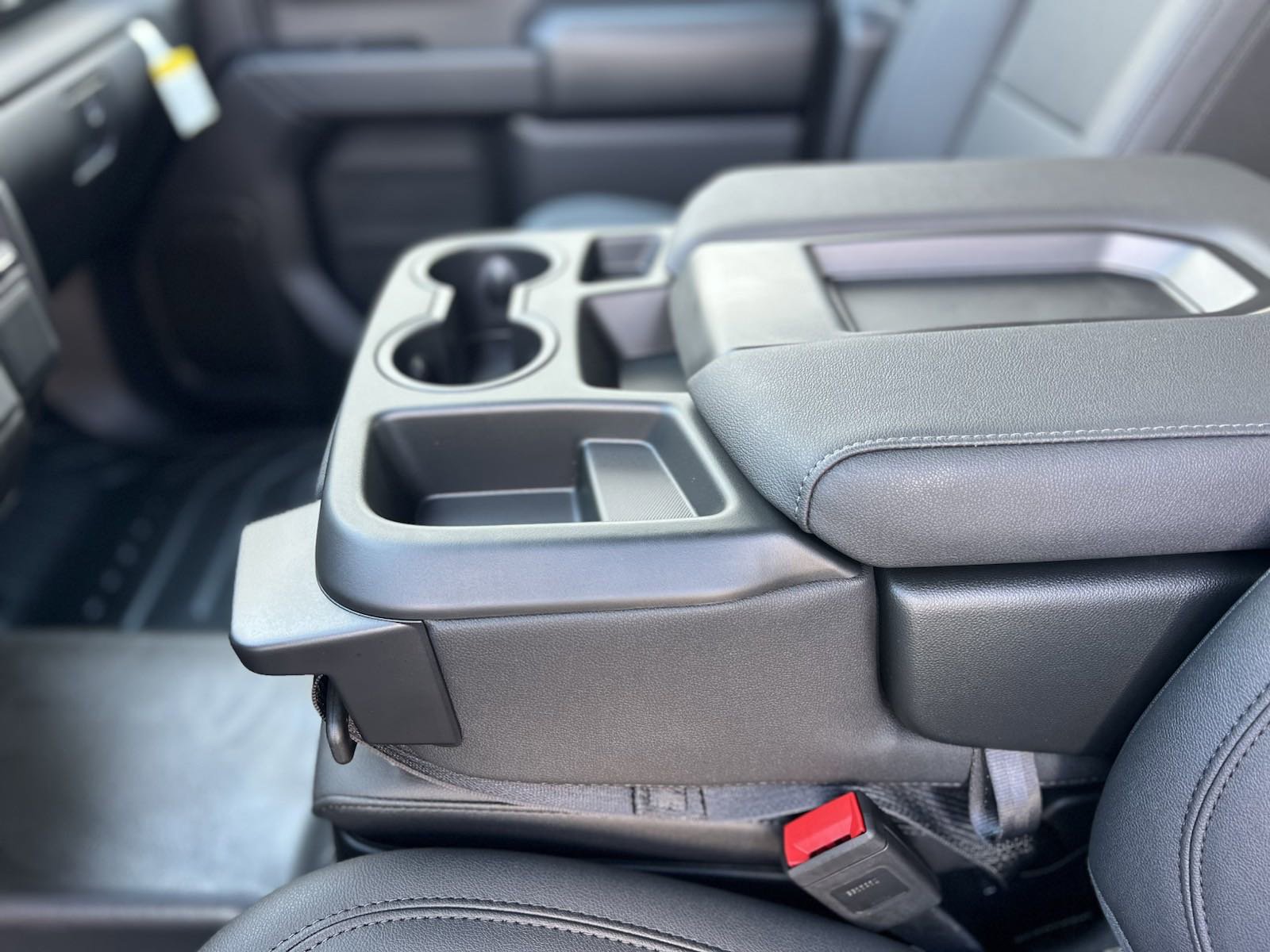 New 2025 Chevrolet Silverado 1500 W/T w/ WT Value Package image 23