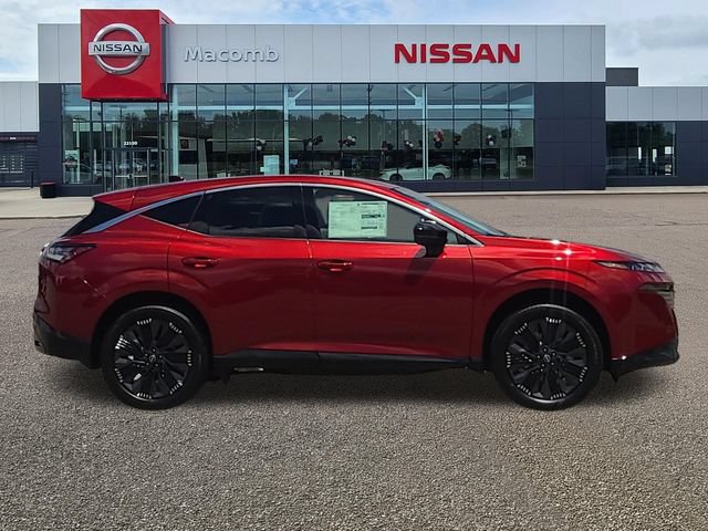 New 2026 Nissan Murano Platinum w/ Cargo Package AWD/4WD image 8