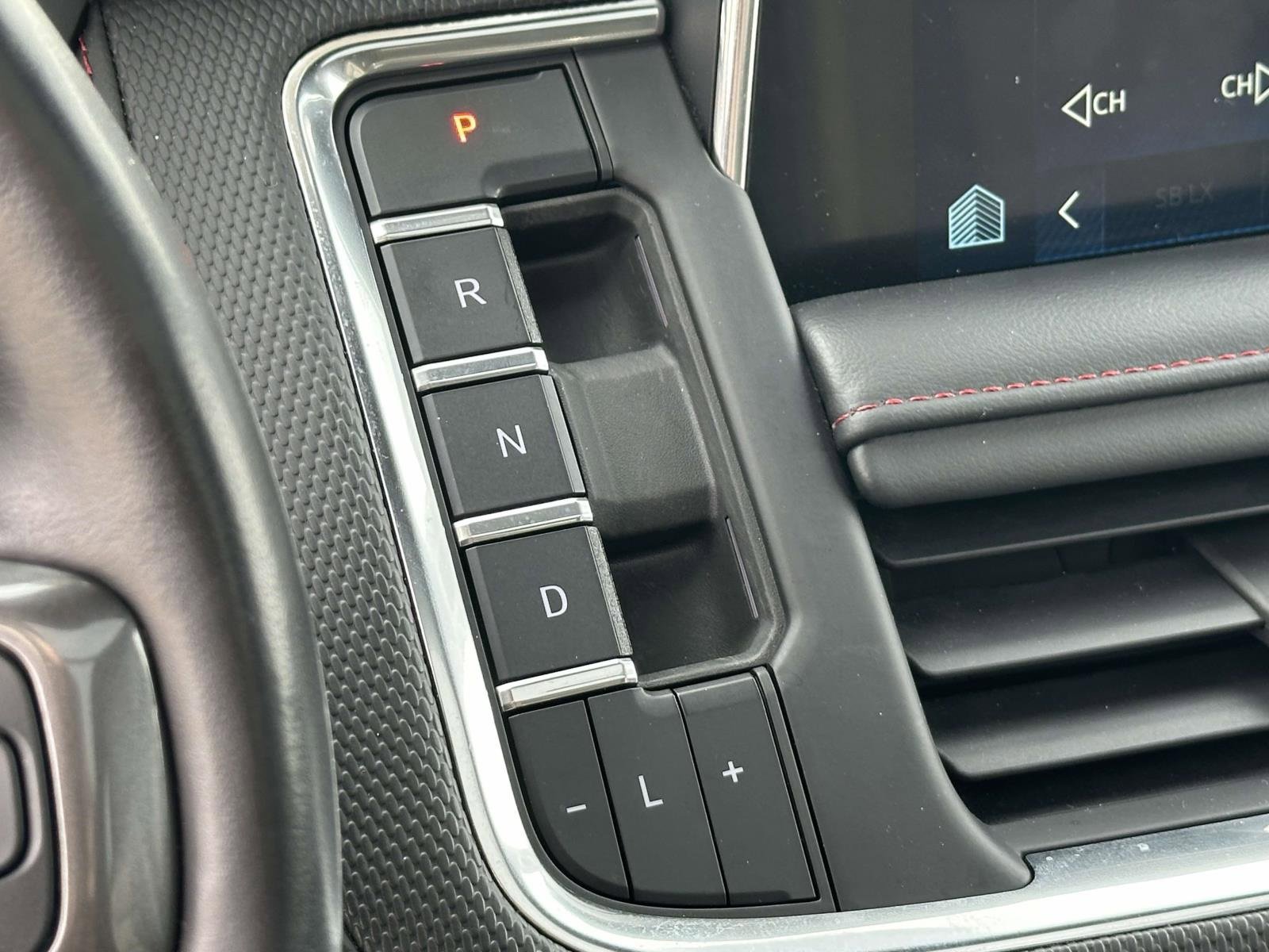 Certified 2022 Chevrolet Tahoe RST w/ Luxury Package image 13