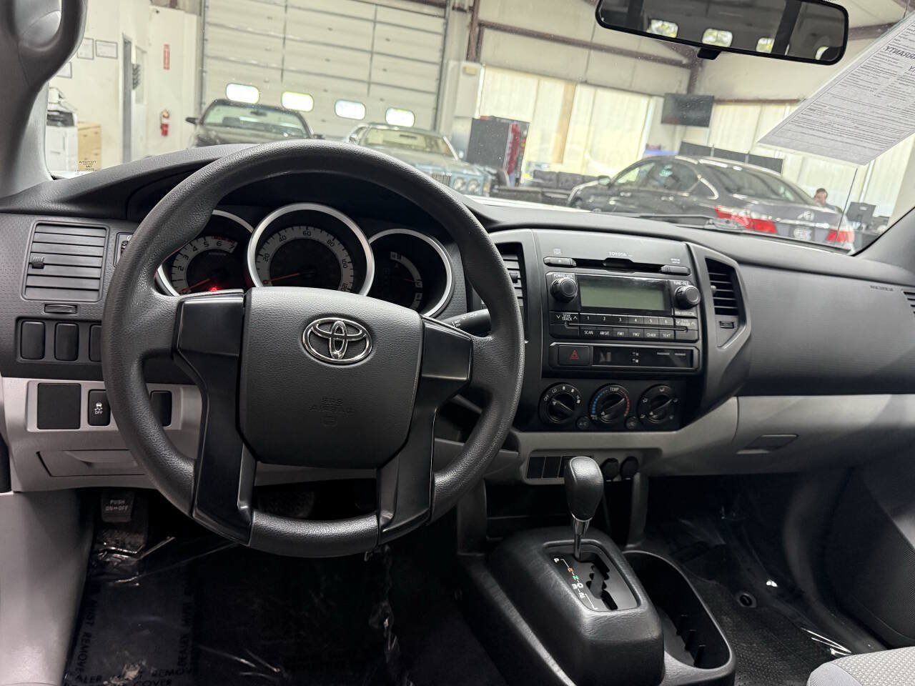 Used 2012 Toyota Tacoma 2WD Regular Cab image 16