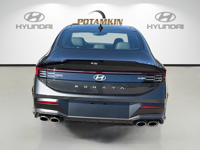 New 2026 Hyundai Sonata N Line FWD image 6