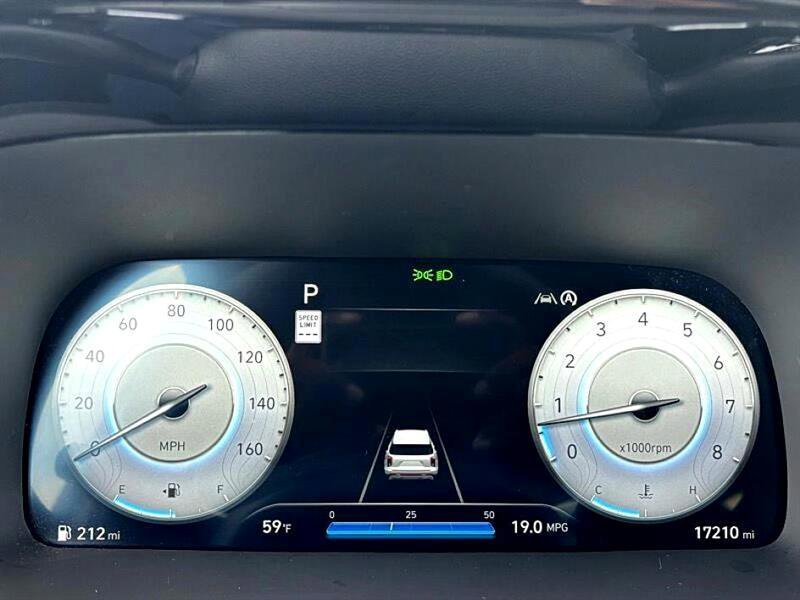 Used 2025 Hyundai Palisade Calligraphy image 24