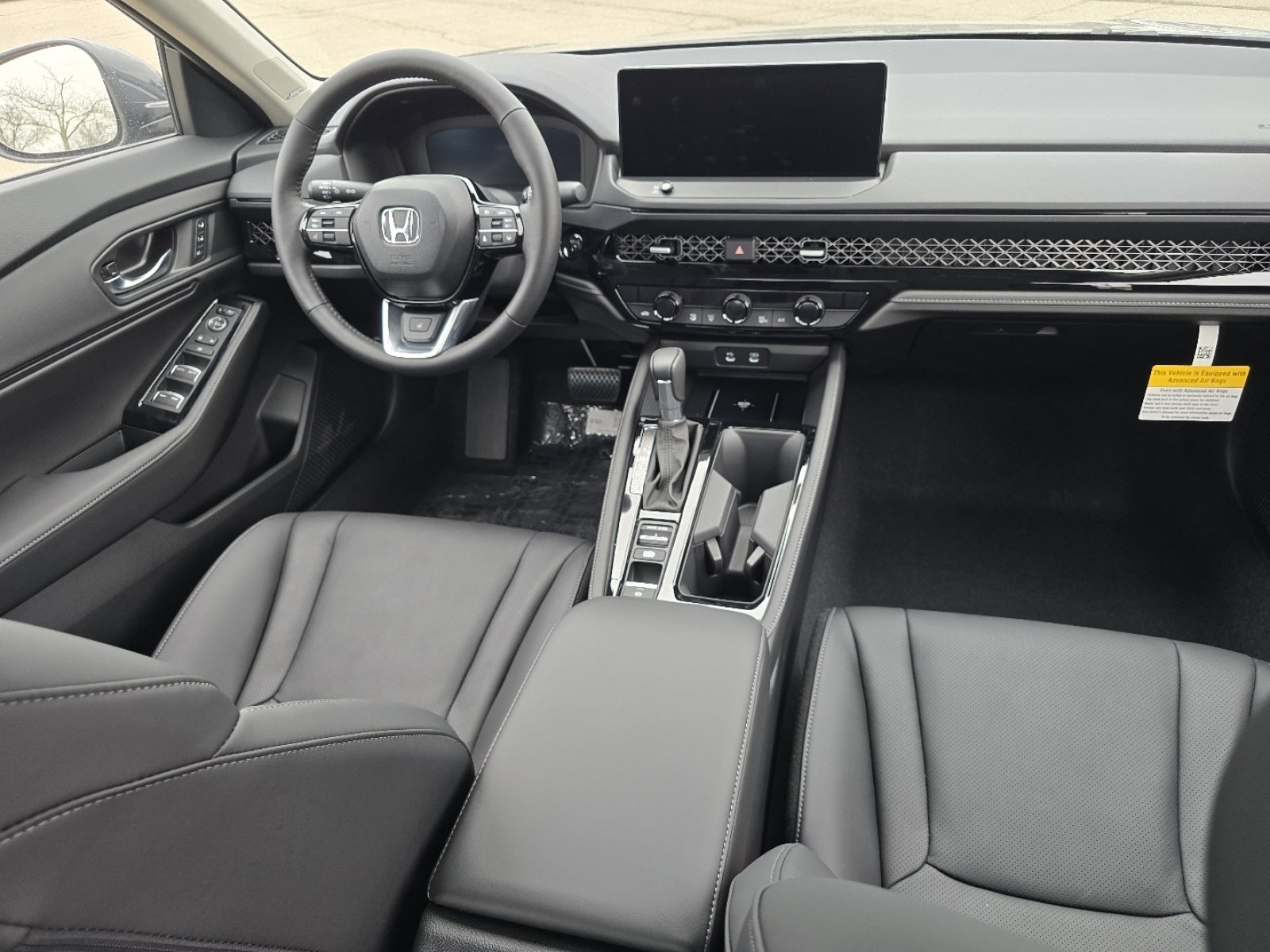 New 2026 Honda Accord Touring image 23