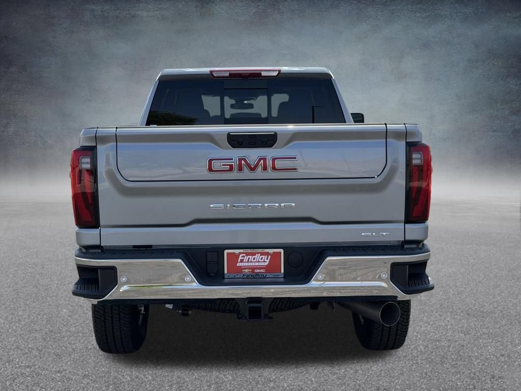New 2026 GMC Sierra 2500 SLT w/ SLT Premium Package AWD/4WD image 5