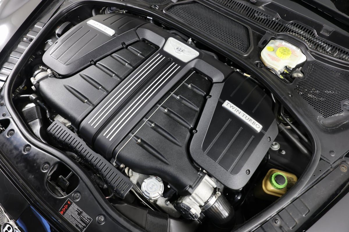 Used 2014 Bentley Continental GT Speed AWD/4WD image 29