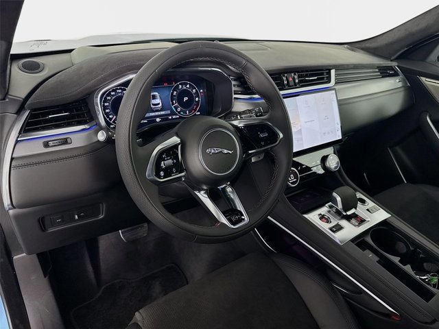 New 2026 Jaguar F-PACE SVR AWD/4WD image 9