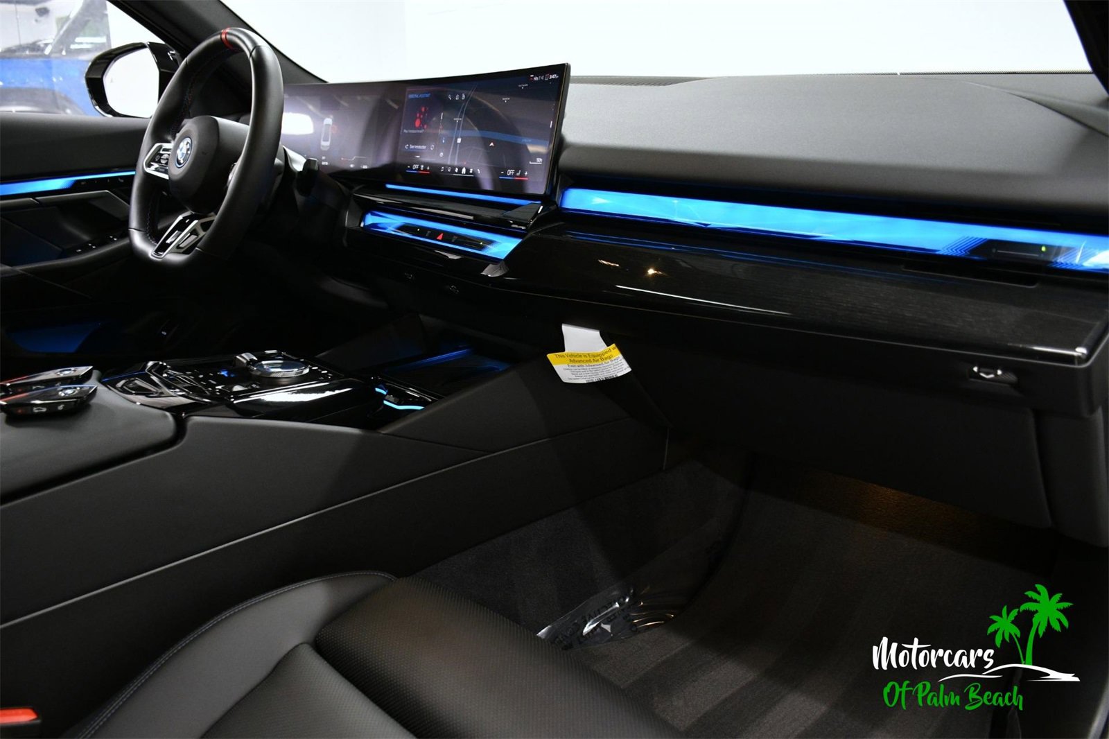 Used 2025 BMW i5 M60 w/ Premium Package image 54