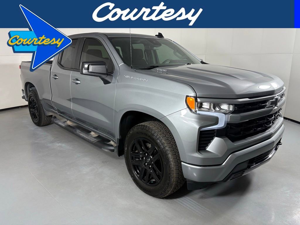 Used 2026 Chevrolet Silverado 1500 RST w/ RST Select Package