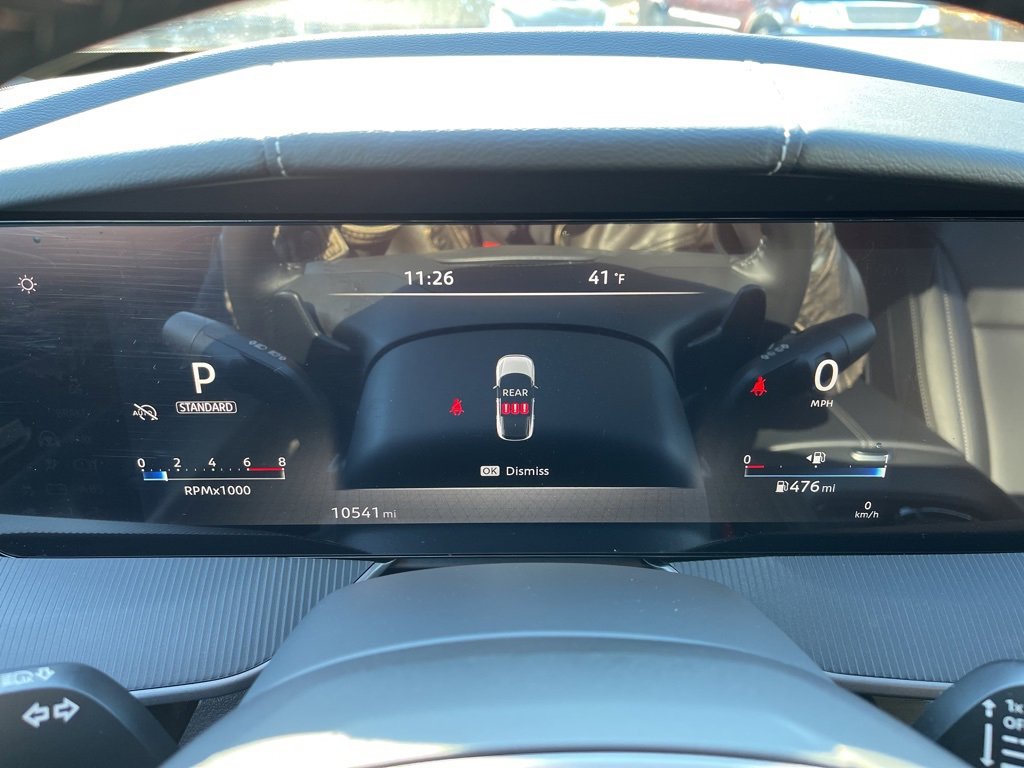 Certified 2025 Nissan Murano SV image 9