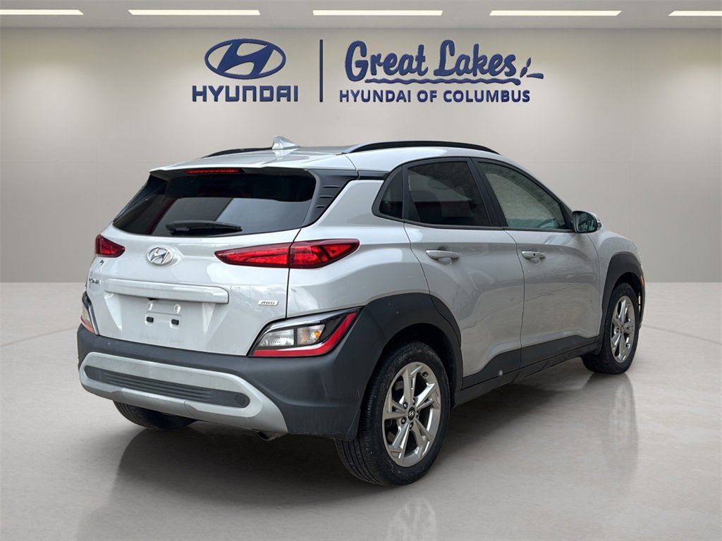 Certified 2023 Hyundai Kona SEL w/ Winter Weather Package image 5