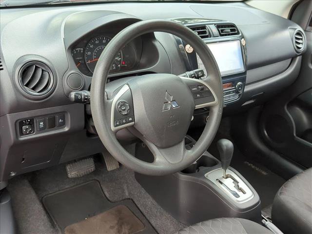 Used 2024 Mitsubishi Mirage ES FWD image 10