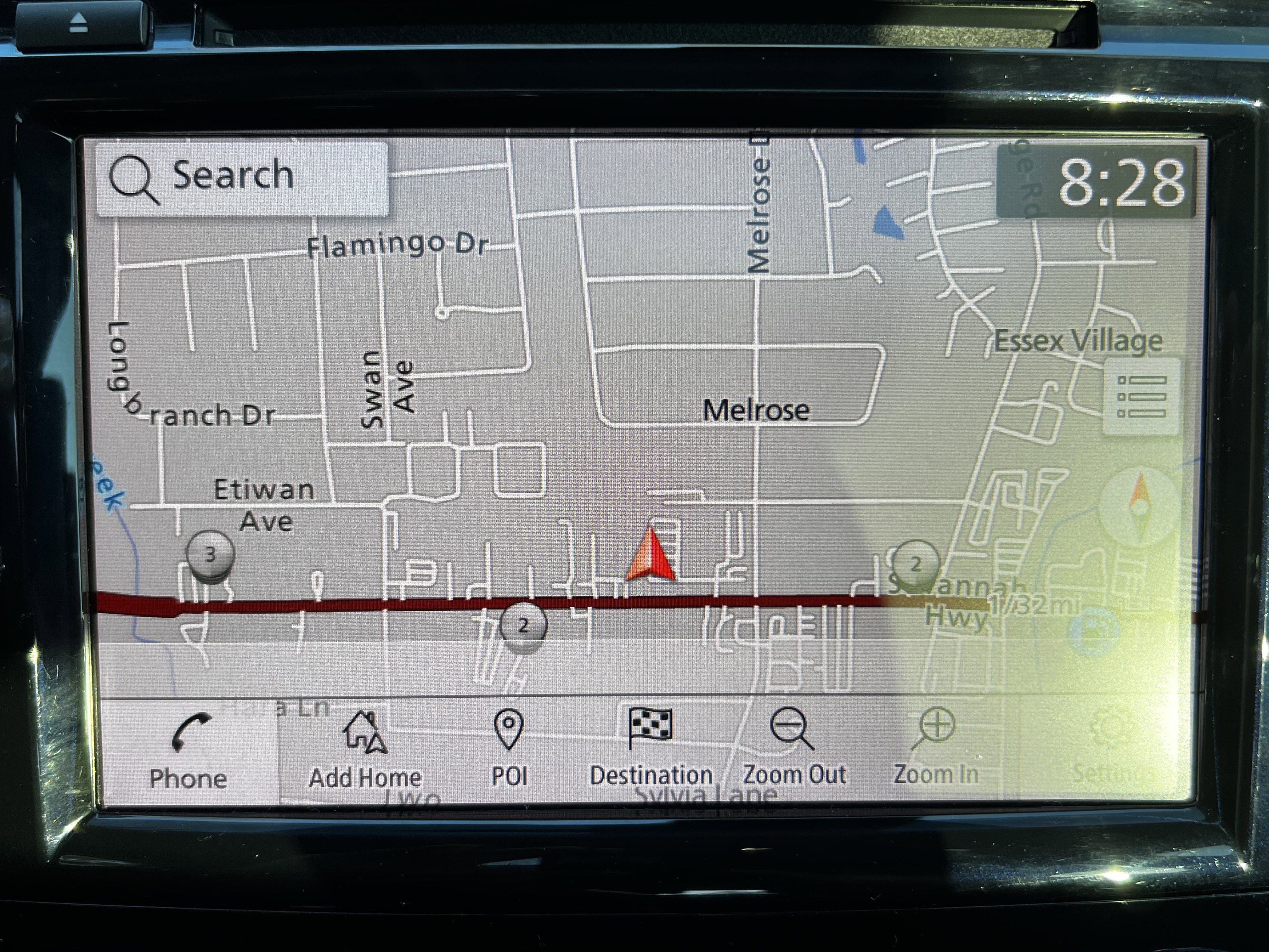 Used 2023 Nissan Murano SL w/ SL Moonroof Package image 25