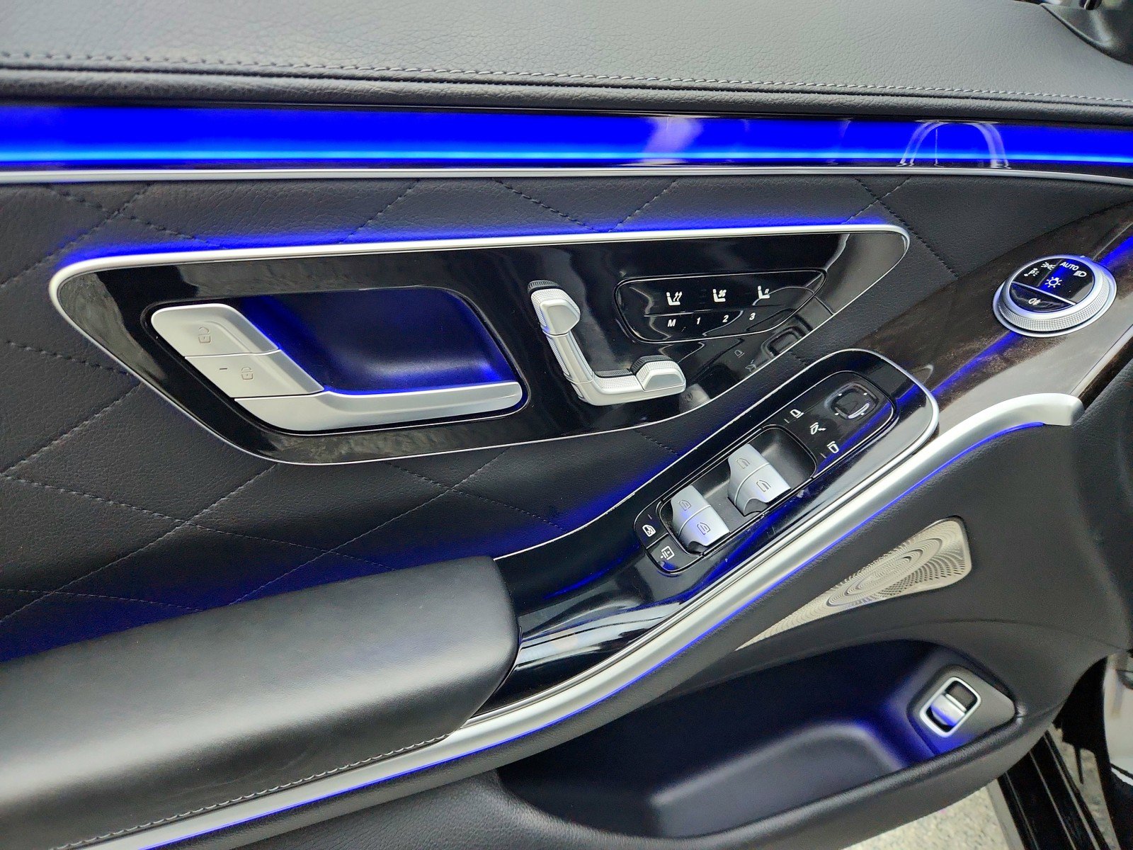 Certified 2021 Mercedes-Benz S 580 4MATIC Sedan image 25