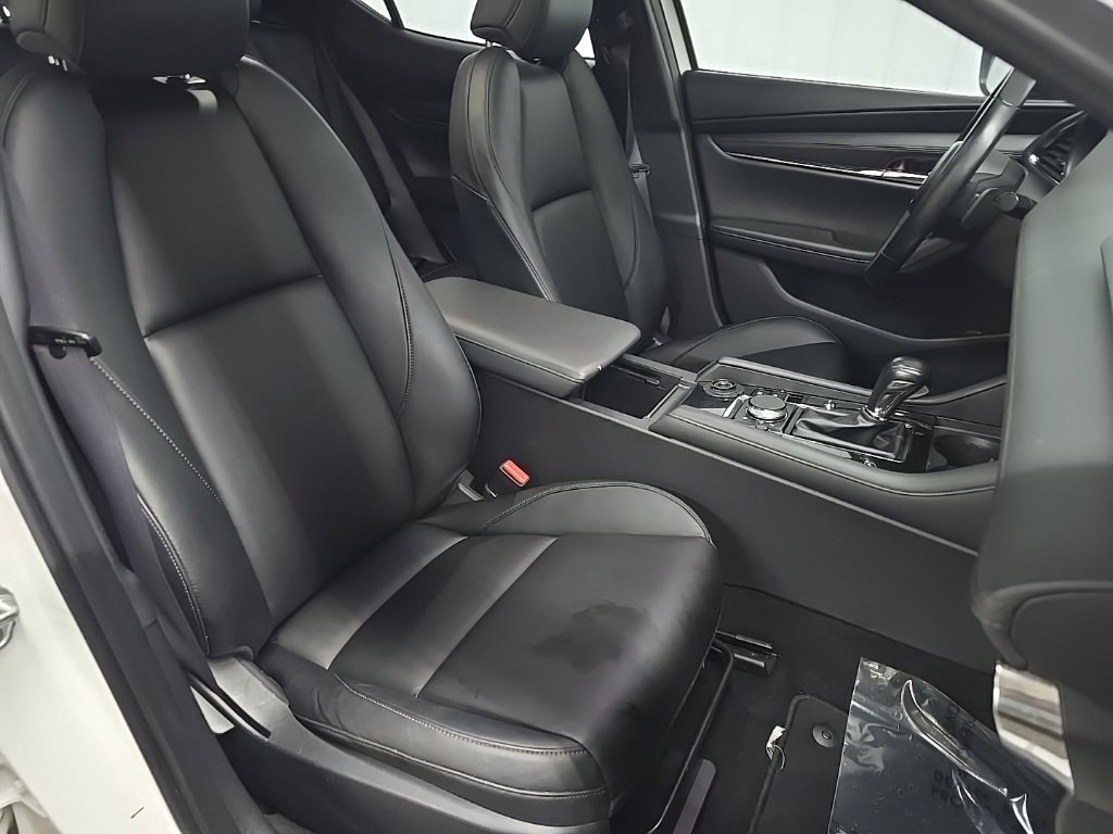 Used 2021 MAZDA MAZDA3 AWD 2.5 Turbo Hatchback image 15