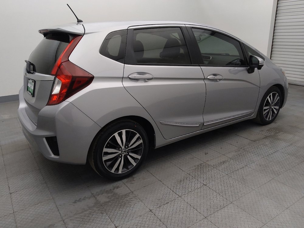 Used 2017 Honda Fit EX-L image 10