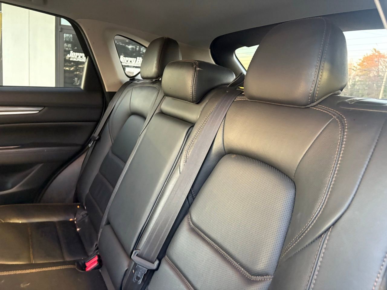 Used 2021 MAZDA CX-5 Grand Touring image 5