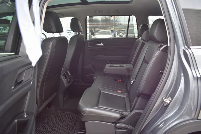 Used 2019 Volkswagen Atlas SEL image 36