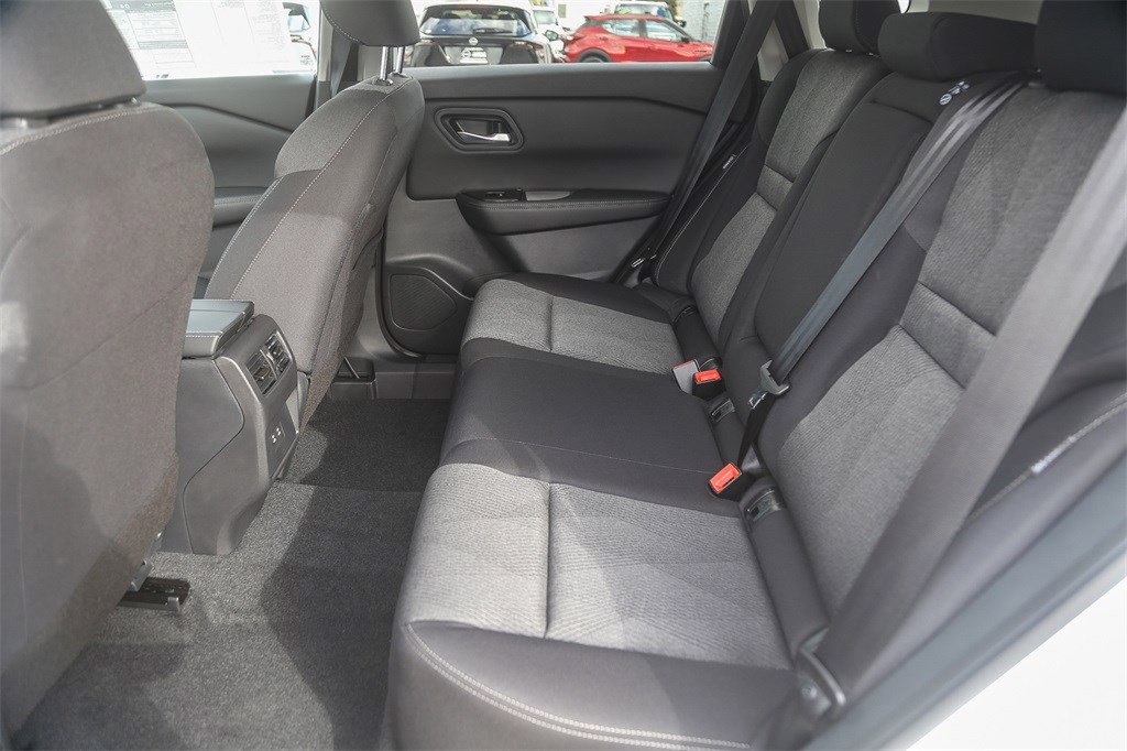 New 2026 Nissan Rogue SV image 19