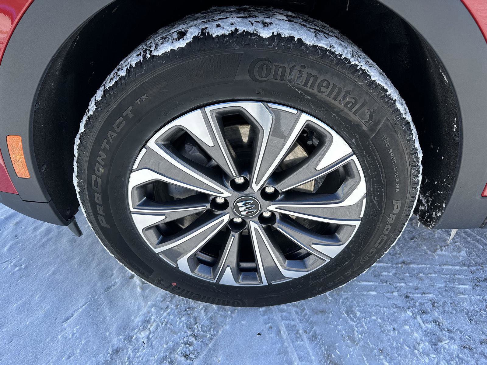 Used 2025 Buick Envision Preferred image 14