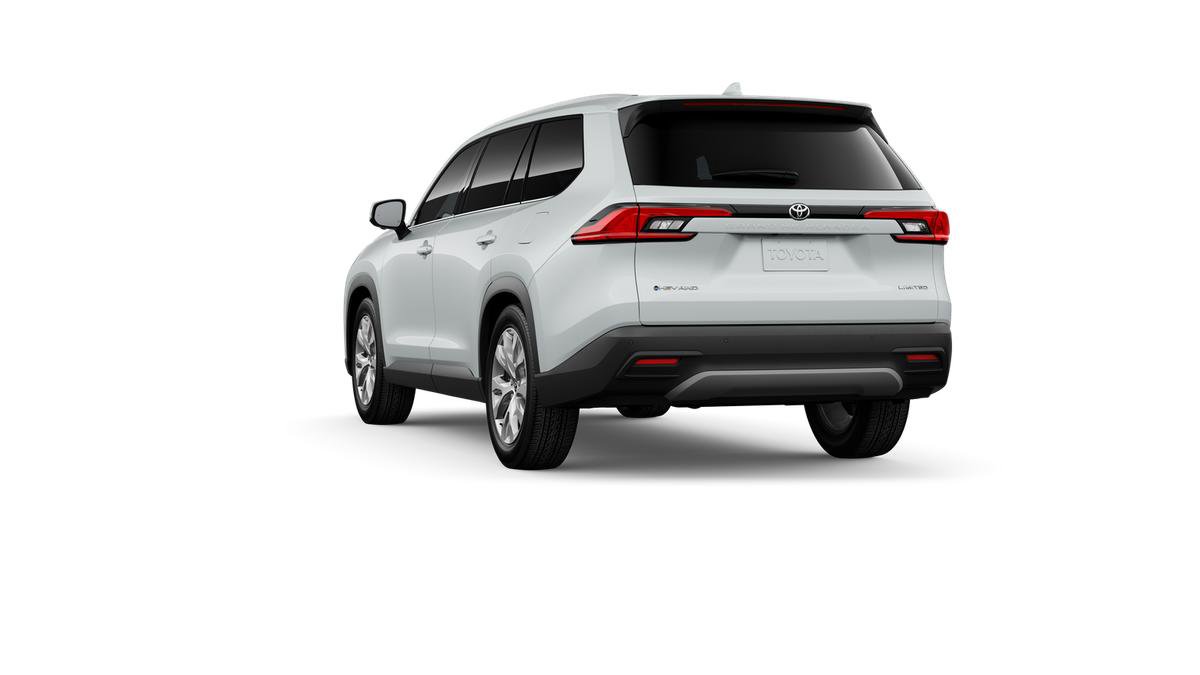 New 2026 Toyota Grand Highlander Limited image 9