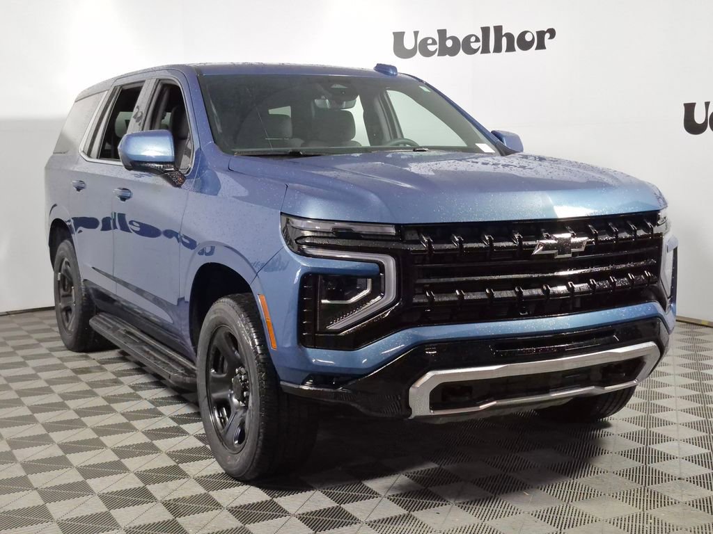 New 2026 Chevrolet Tahoe 4WD w/ 1FL Safety Package