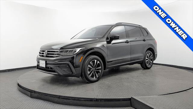 Used 2022 Volkswagen Tiguan S FWD image 2