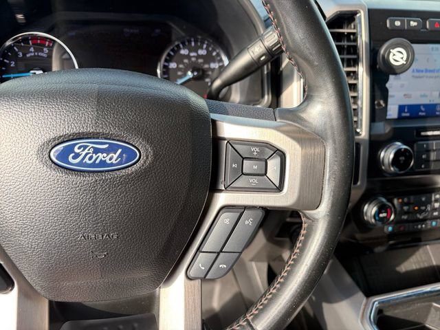 Used 2020 Ford F250 Platinum w/ FX4 Off-Road Package AWD/4WD image 8