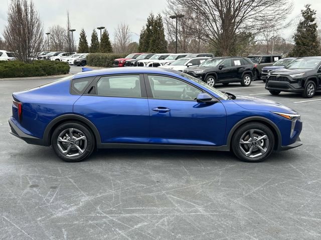 Used 2025 Kia K4 FWD image 3