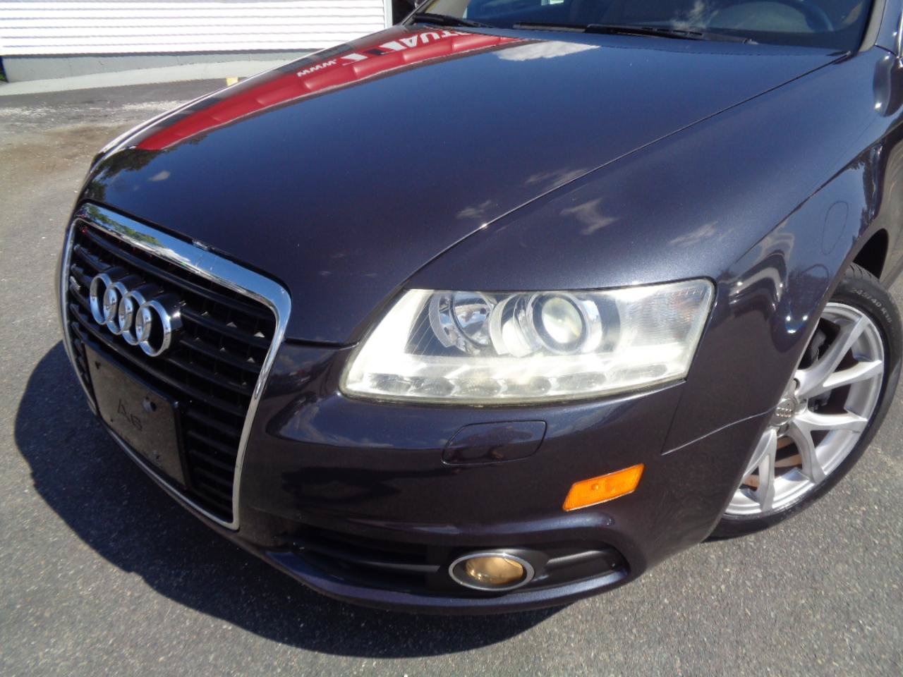 Used 2011 Audi A6 3.0T Premium Plus AWD/4WD image 20