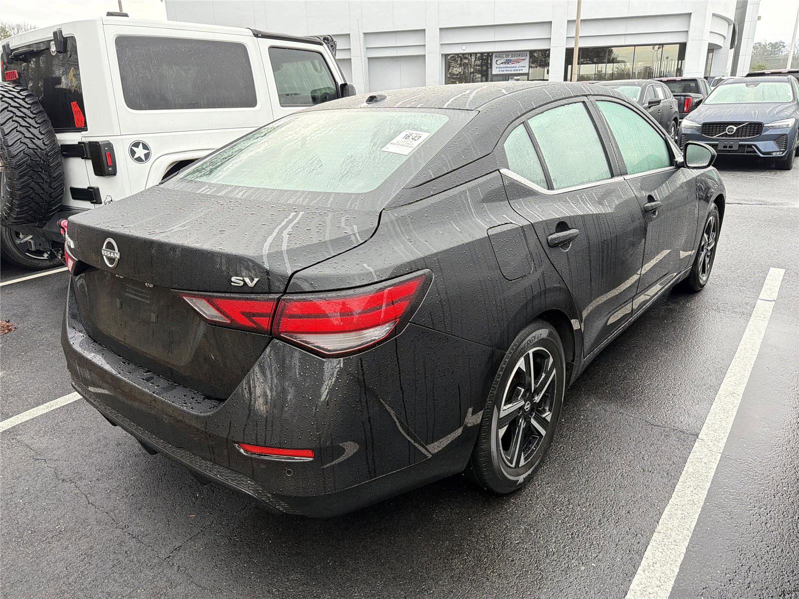 Used 2024 Nissan Sentra SV image 10