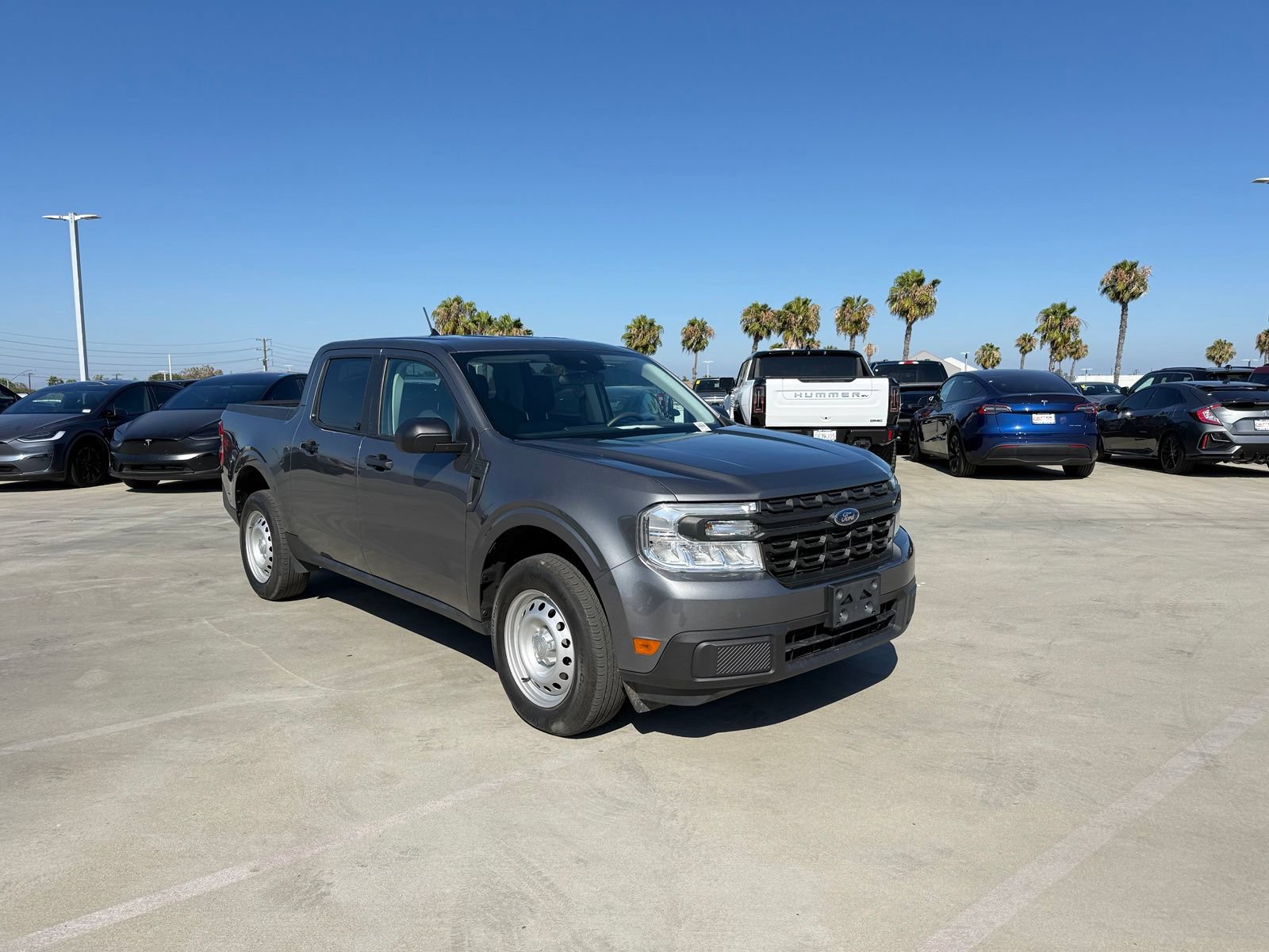 Used 2024 Ford Maverick XL FWD image 4