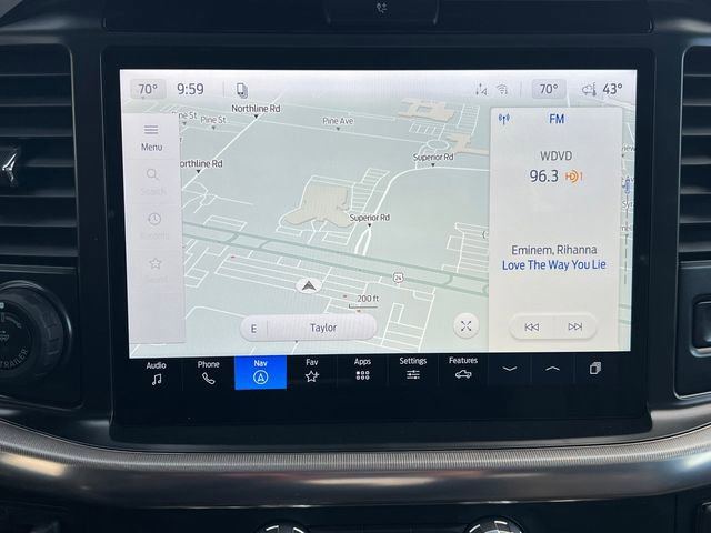 New 2026 Ford F150 Platinum w/ Equipment Group 703A Plus image 19