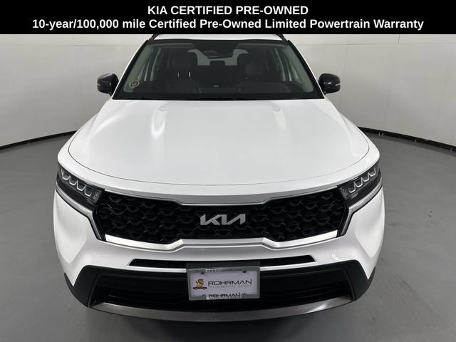 Certified 2022 Kia Sorento S AWD/4WD image 24