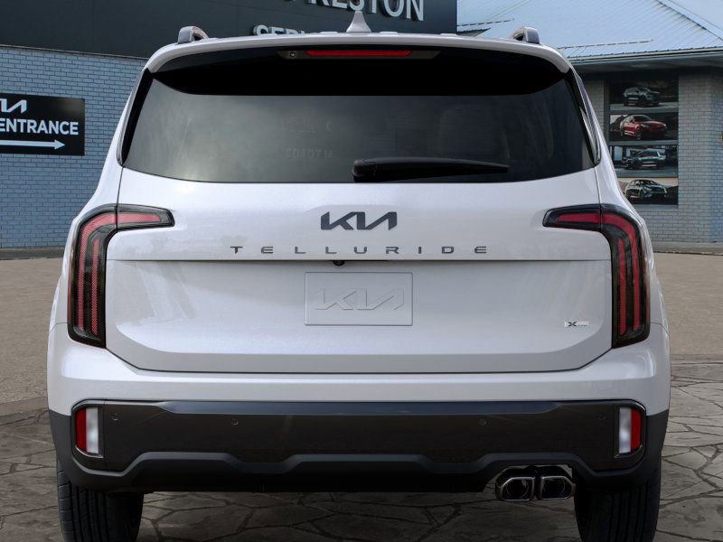 New 2025 Kia Telluride SX Prestige X-Line image 13