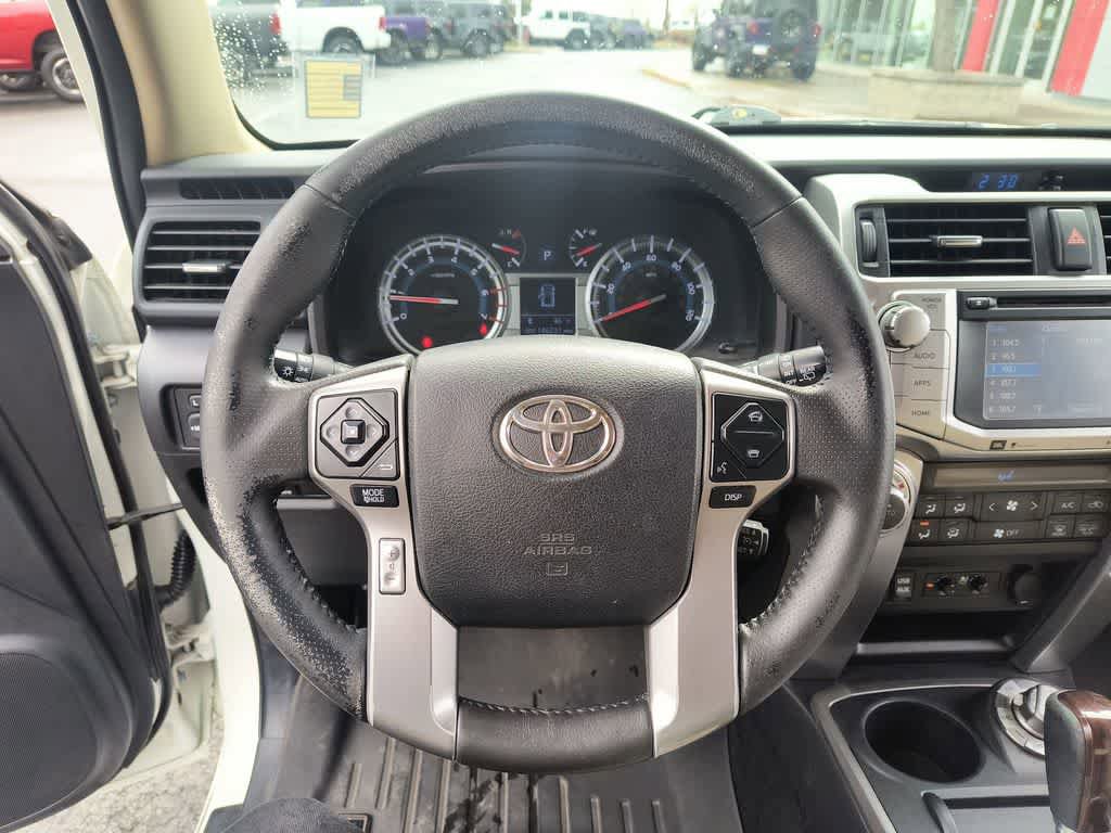 Used 2016 Toyota 4Runner Limited AWD/4WD image 14