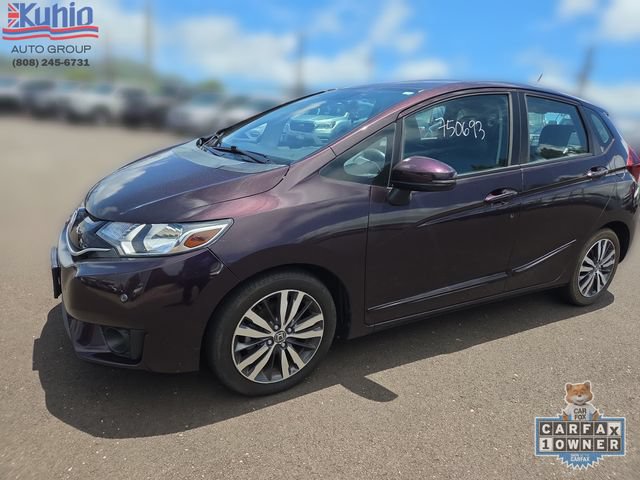 Used 2015 Honda Fit EX-L image 2