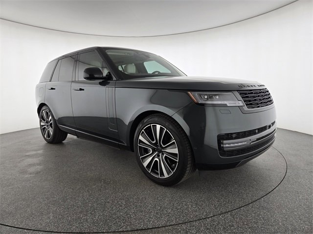 New 2026 Land Rover Range Rover SE image 15