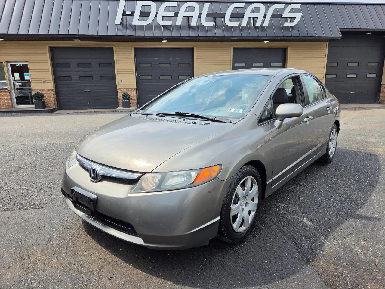 Used 2008 Honda Civic LX image 1