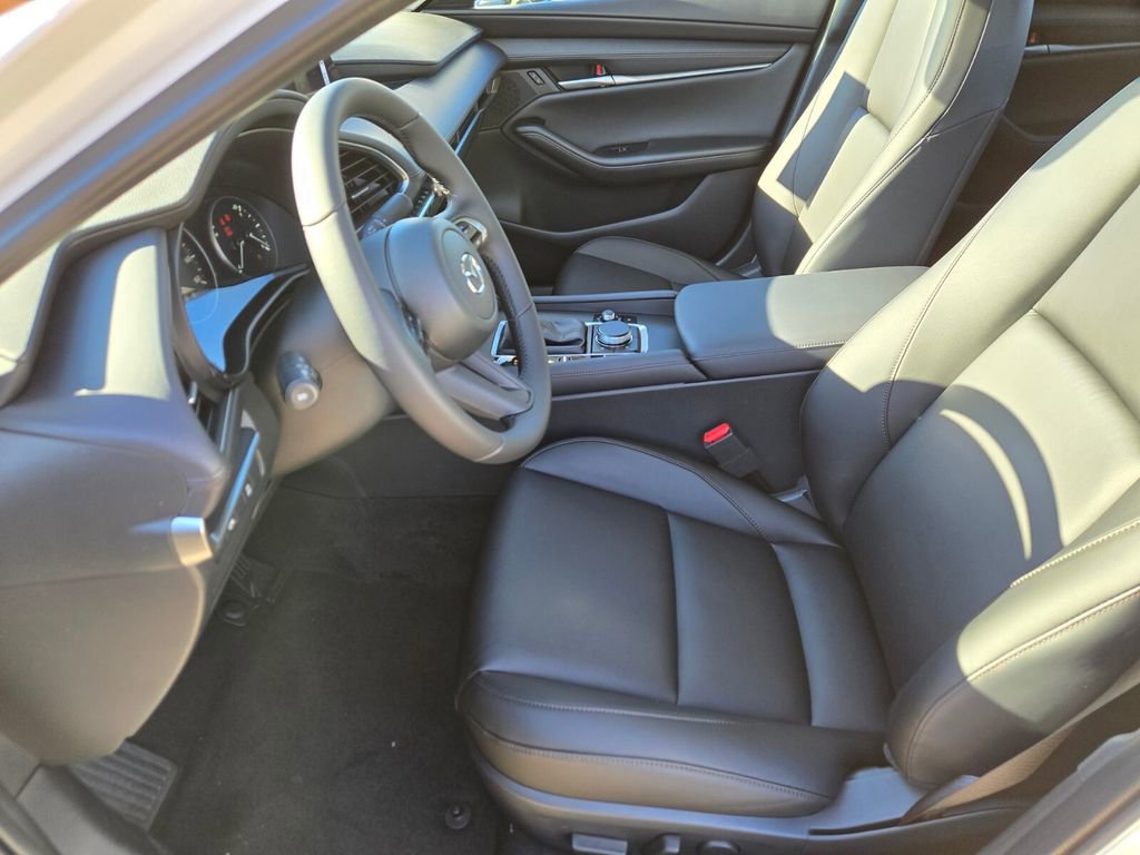 New 2026 MAZDA MAZDA3 2.5 S Sedan w/ Preferred Pkg FWD image 12