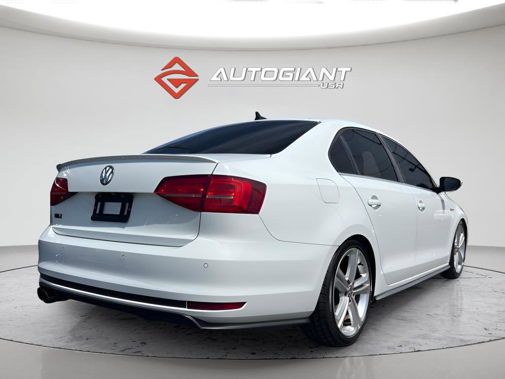 Used 2017 Volkswagen Jetta GLI FWD image 7