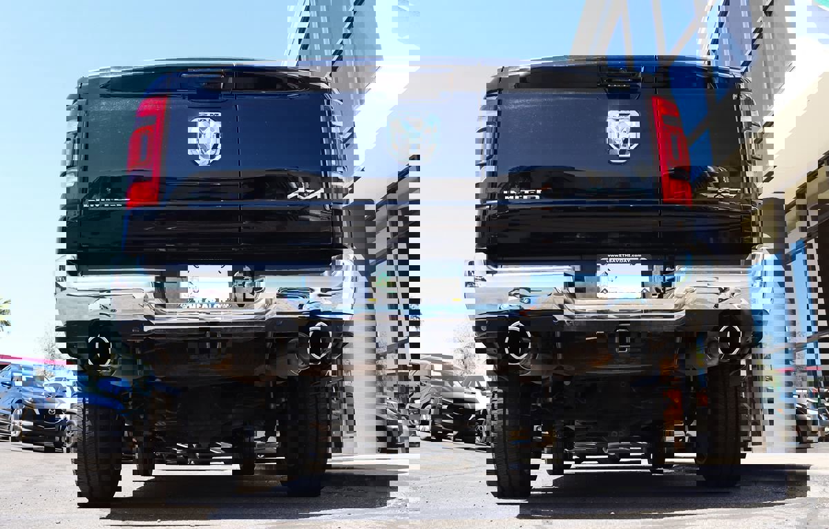 Used 2023 RAM 1500 Limited image 14