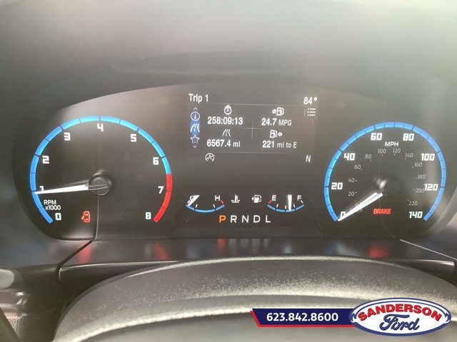 Used 2024 Ford Bronco Sport Big Bend AWD/4WD image 12